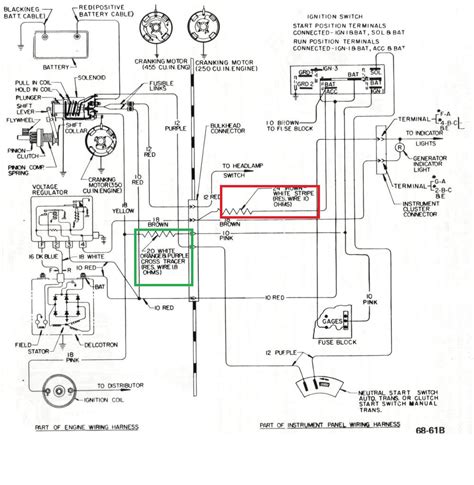 oliver wiring diagram 